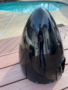 Mooney Aircraft Propeller Spinner Nose Cone with Bulkhead Assembly